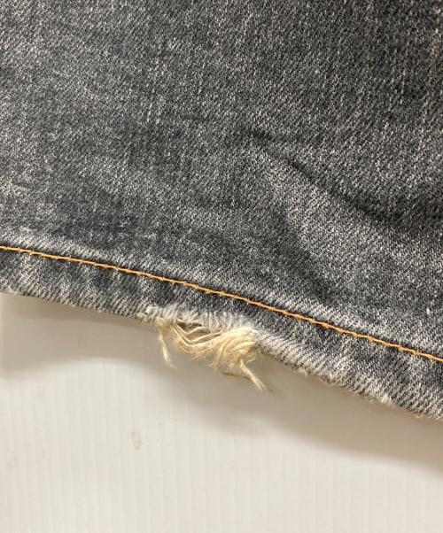 POLO JEANS CO.（ポロジーンズカンパニー）POLO JEANS CO. (ポロジーンズカンパニー) デニムパンツ ブラック サイズ:30の古着・服飾アイテム