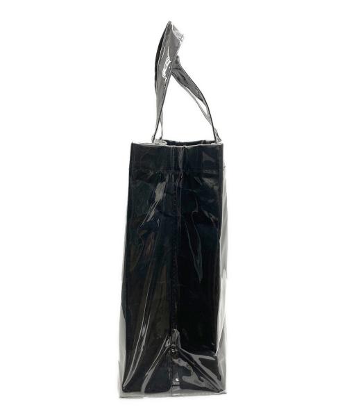 COMME des GARCONS（コムデギャルソン）COMME des GARCONS (コムデギャルソン) ビニールトートバッグの古着・服飾アイテム