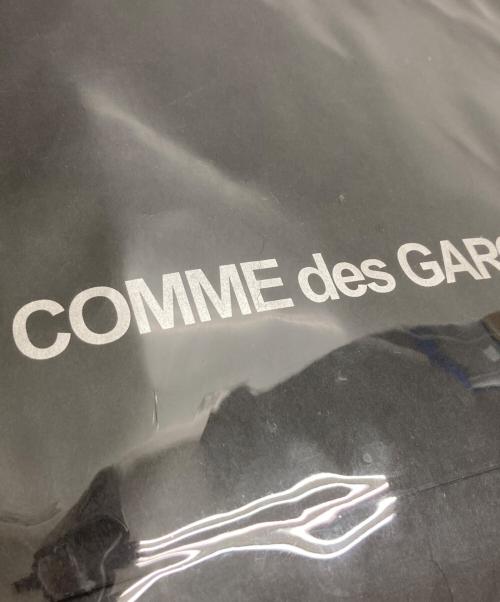 COMME des GARCONS（コムデギャルソン）COMME des GARCONS (コムデギャルソン) ビニールトートバッグの古着・服飾アイテム