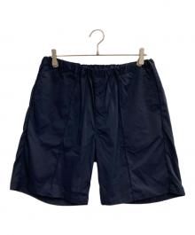 STANDARD CALIFORNIA（スタンダードカリフォルニア）の古着「SD Easy Work Shorts」｜ネイビー