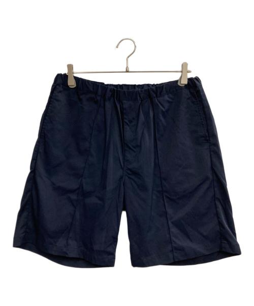 STANDARD CALIFORNIA（スタンダードカリフォルニア）STANDARD CALIFORNIA (スタンダードカリフォルニア) SD Easy Work Shorts ネイビー サイズ:XLの古着・服飾アイテム