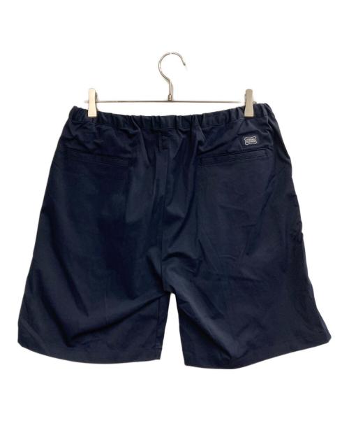 STANDARD CALIFORNIA（スタンダードカリフォルニア）STANDARD CALIFORNIA (スタンダードカリフォルニア) SD Easy Work Shorts ネイビー サイズ:XLの古着・服飾アイテム
