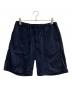 STANDARD CALIFORNIA（スタンダードカリフォルニア）の古着「SD Easy Work Shorts」｜ネイビー
