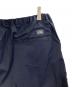 中古・古着 STANDARD CALIFORNIA (スタンダードカリフォルニア) SD Easy Work Shorts ネイビー サイズ:XL：7000円