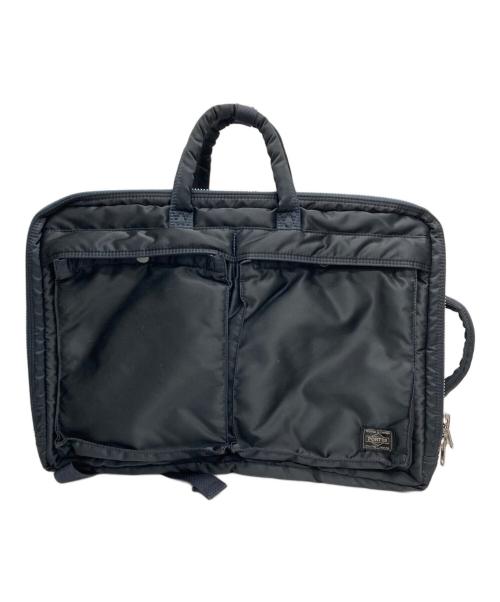 HEAD PORTER（ヘッドポーター）HEAD PORTER (ヘッドポーター) 2WAYバッグ ネイビーの古着・服飾アイテム