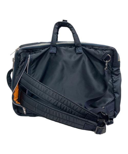 HEAD PORTER（ヘッドポーター）HEAD PORTER (ヘッドポーター) 2WAYバッグ ネイビーの古着・服飾アイテム