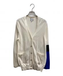 Jean Paul GAULTIER（ジャンポールゴルチェ）の古着「ニットカーディガン」｜ベージュ