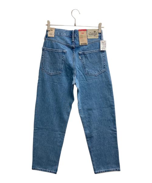 LEVI'S（リーバイス）LEVI'S (リーバイス) SILVERTAB™ ルーズフィット ミディアムインディゴ インディゴ サイズ:W27×L30 未使用品の古着・服飾アイテム