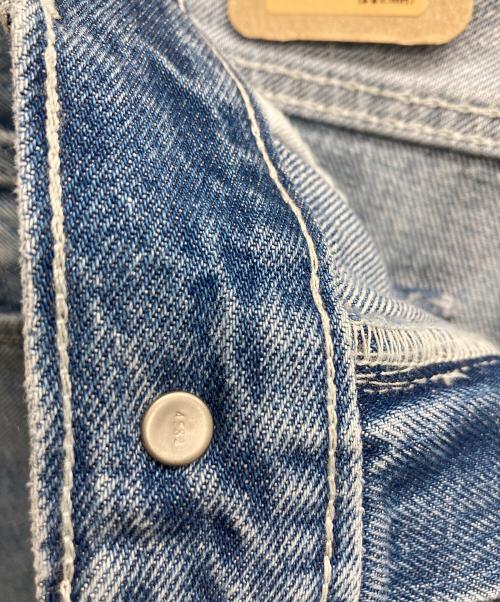 LEVI'S（リーバイス）LEVI'S (リーバイス) SILVERTAB™ ルーズフィット ミディアムインディゴ インディゴ サイズ:W27×L30 未使用品の古着・服飾アイテム