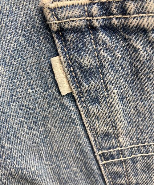 LEVI'S（リーバイス）LEVI'S (リーバイス) SILVERTAB™ ルーズフィット ミディアムインディゴ インディゴ サイズ:W27×L30 未使用品の古着・服飾アイテム