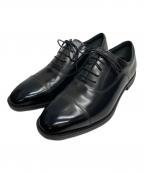 TEXCY LUXEテクシーリュクス）の古着「ストレートチップシューズ」｜ブラック