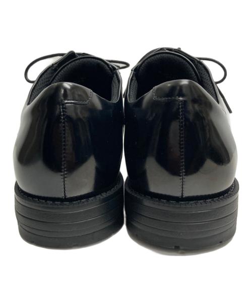 TEXCY LUXE（テクシーリュクス）TEXCY LUXE (テクシーリュクス) ストレートチップシューズ ブラック サイズ:26cmの古着・服飾アイテム