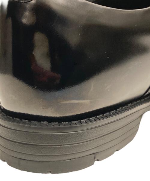 TEXCY LUXE（テクシーリュクス）TEXCY LUXE (テクシーリュクス) ストレートチップシューズ ブラック サイズ:26cmの古着・服飾アイテム