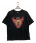 HARLEY-DAVIDSON（ハーレーダビッドソン）の古着「Tシャツ」｜ブラック
