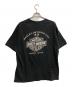 HARLEY-DAVIDSON (ハーレーダビッドソン) Tシャツ ブラック サイズ:XL：5000円
