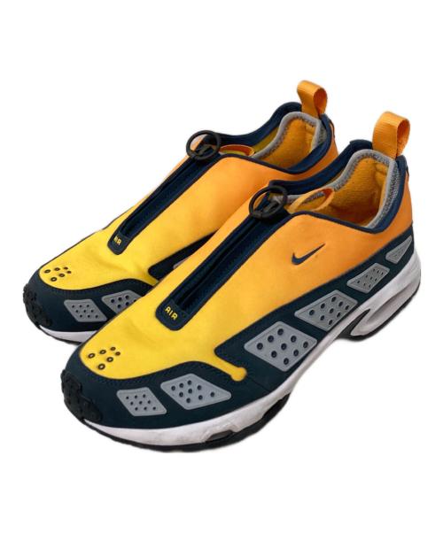 NIKE（ナイキ）NIKE (ナイキ) Air Max SNDR　ローカットスニーカー オレンジ サイズ:27.5cmの古着・服飾アイテム