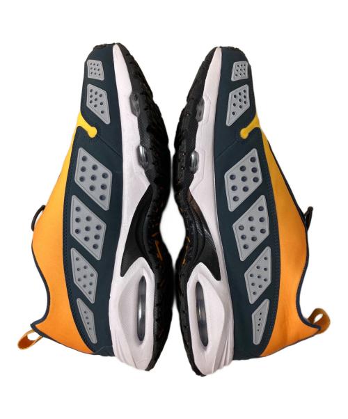 NIKE（ナイキ）NIKE (ナイキ) Air Max SNDR　ローカットスニーカー オレンジ サイズ:27.5cmの古着・服飾アイテム