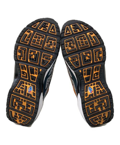 NIKE（ナイキ）NIKE (ナイキ) Air Max SNDR　ローカットスニーカー オレンジ サイズ:27.5cmの古着・服飾アイテム