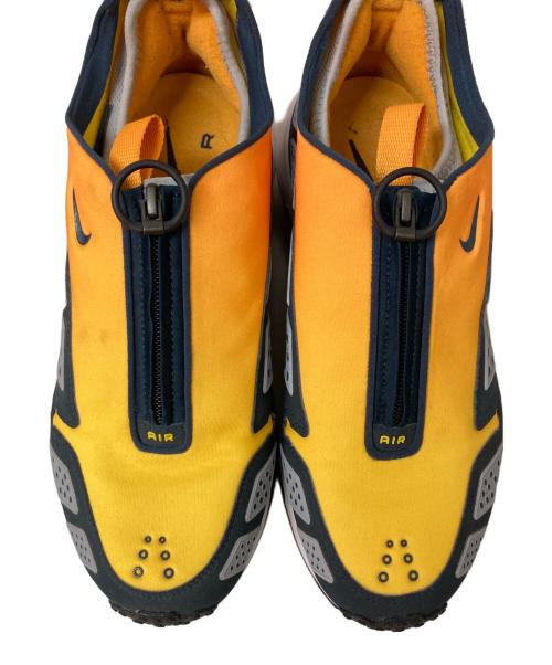 NIKE（ナイキ）NIKE (ナイキ) Air Max SNDR　ローカットスニーカー オレンジ サイズ:27.5cmの古着・服飾アイテム