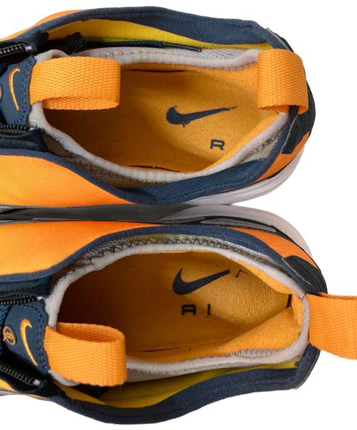 NIKE（ナイキ）NIKE (ナイキ) Air Max SNDR　ローカットスニーカー オレンジ サイズ:27.5cmの古着・服飾アイテム