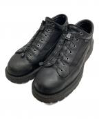 Dannerダナー）の古着「FIELD LOW」｜ブラック