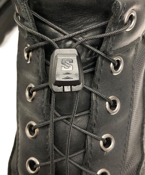 Danner（ダナー）Danner (ダナー) FIELD LOW ブラック サイズ:28.0の古着・服飾アイテム