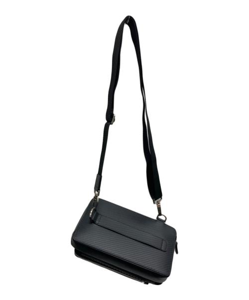 LANZA（ランザ）LANZA (ランザ) ボディーバッグ ブラック 未使用品の古着・服飾アイテム