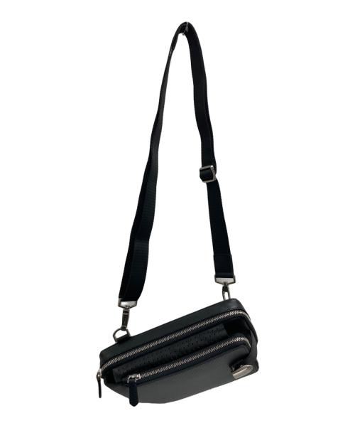 LANZA（ランザ）LANZA (ランザ) ボディーバッグ ブラック 未使用品の古着・服飾アイテム