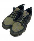 NIKEナイキ）の古着「AIR VAPORMAX RUN UTILITY（エアヴェイパーマックスランユーティリティ）」｜カーキ