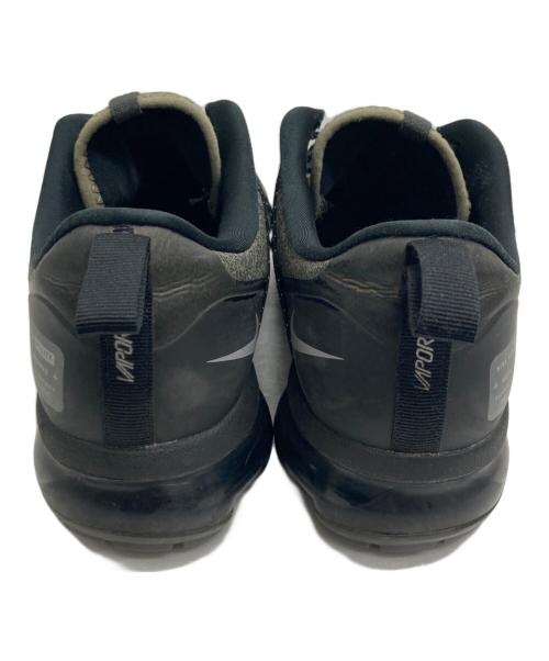 NIKE（ナイキ）NIKE (ナイキ) AIR VAPORMAX RUN UTILITY（エアヴェイパーマックスランユーティリティ） カーキ サイズ:25.5cmの古着・服飾アイテム