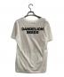Thee Hysteric XXX (ジィ ヒステリックトリプルエックス) Tシャツ ホワイト サイズ:S：6000円
