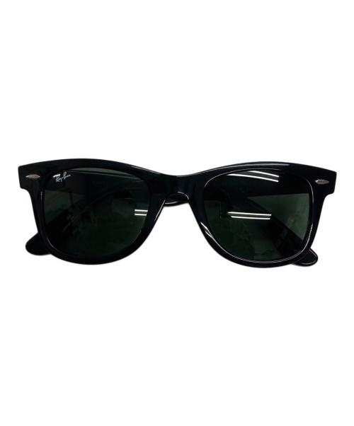 RAY-BAN（レイバン）RAY-BAN (レイバン) ORIGINAL WAYFARER CLASSIC　サングラス ブラック サイズ:50□22の古着・服飾アイテム