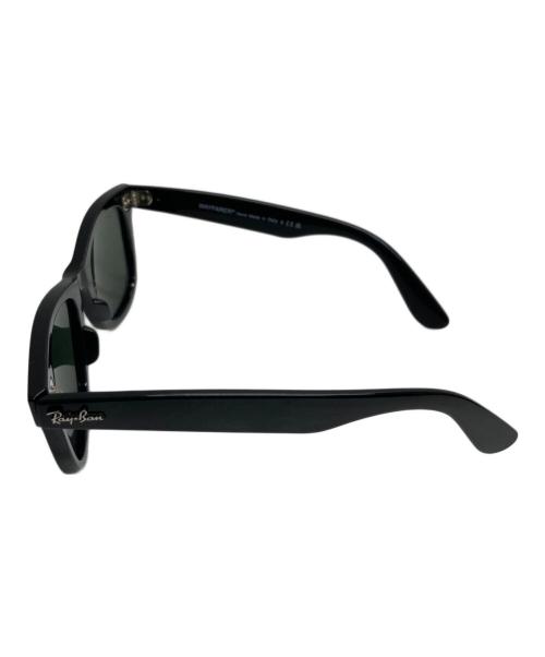 RAY-BAN（レイバン）RAY-BAN (レイバン) ORIGINAL WAYFARER CLASSIC　サングラス ブラック サイズ:50□22の古着・服飾アイテム