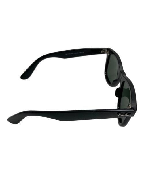 RAY-BAN（レイバン）RAY-BAN (レイバン) ORIGINAL WAYFARER CLASSIC　サングラス ブラック サイズ:50□22の古着・服飾アイテム