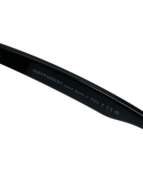 RAY-BAN（レイバン）RAY-BAN (レイバン) ORIGINAL WAYFARER CLASSIC　サングラス ブラック サイズ:50□22の古着・服飾アイテム