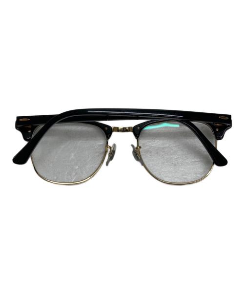 RAY-BAN（レイバン）RAY-BAN (レイバン) CLUBMASTER　眼鏡 ブラック サイズ:51□21の古着・服飾アイテム