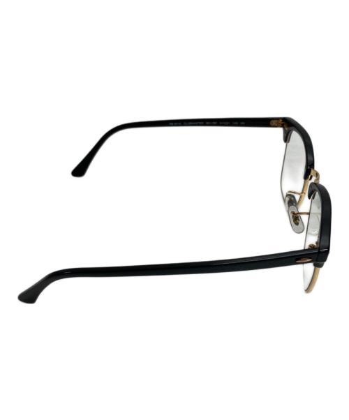 RAY-BAN（レイバン）RAY-BAN (レイバン) CLUBMASTER　眼鏡 ブラック サイズ:51□21の古着・服飾アイテム