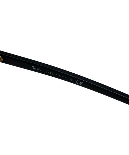 RAY-BAN（レイバン）RAY-BAN (レイバン) CLUBMASTER　眼鏡 ブラック サイズ:51□21の古着・服飾アイテム