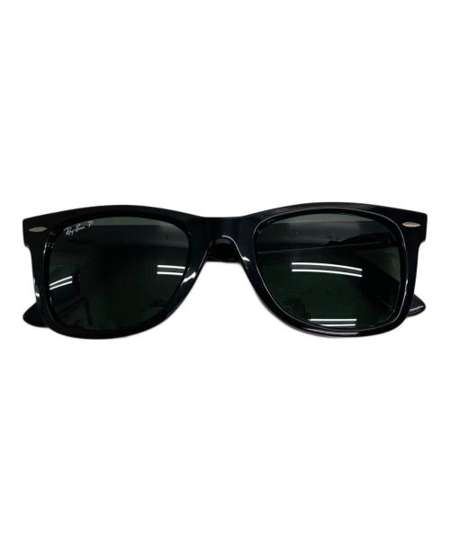 RAY-BAN（レイバン）RAY-BAN (レイバン) WAYFARER　サングラス ブラック サイズ:52□22の古着・服飾アイテム