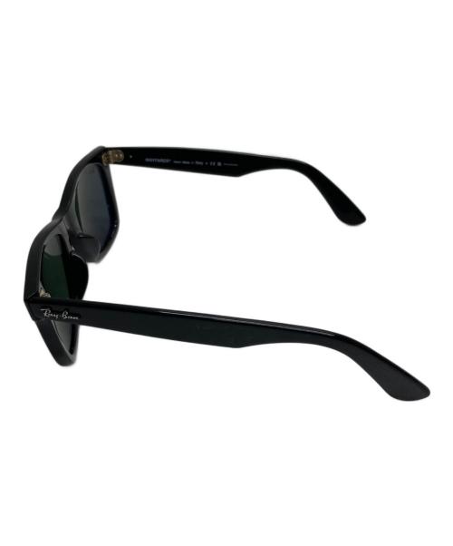 RAY-BAN（レイバン）RAY-BAN (レイバン) WAYFARER　サングラス ブラック サイズ:52□22の古着・服飾アイテム