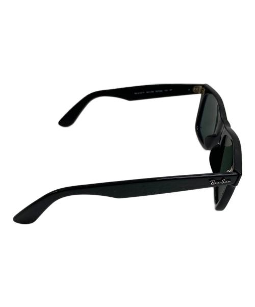 RAY-BAN（レイバン）RAY-BAN (レイバン) WAYFARER　サングラス ブラック サイズ:52□22の古着・服飾アイテム