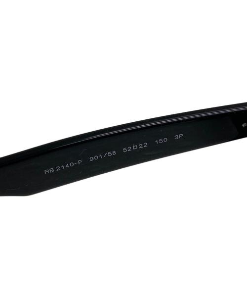 RAY-BAN（レイバン）RAY-BAN (レイバン) WAYFARER　サングラス ブラック サイズ:52□22の古着・服飾アイテム