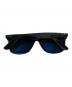 RAY-BAN (レイバン) WAYFARER　サングラス ブラック サイズ:52□22：7000円