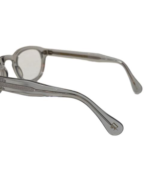 MOSCOT（モスコット）MOSCOT (モスコット) LEMTOSH グレー サイズ:46□24-145の古着・服飾アイテム