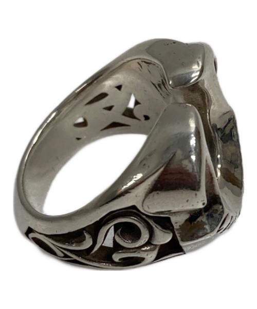 DEAL DESIGN（ディールデザイン）DEAL DESIGN (ディールデザイン) ホースシューリング サイズ:17号の古着・服飾アイテム