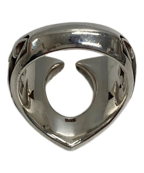 DEAL DESIGN（ディールデザイン）DEAL DESIGN (ディールデザイン) ホースシューリング サイズ:17号の古着・服飾アイテム