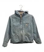 CarHarttカーハート）の古着「Sierra Jacket」｜ブルー
