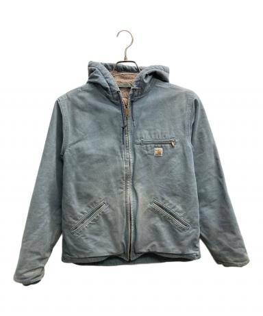 中古・古着通販】CarHartt (カーハート) Sierra Jacket ブルー サイズ
