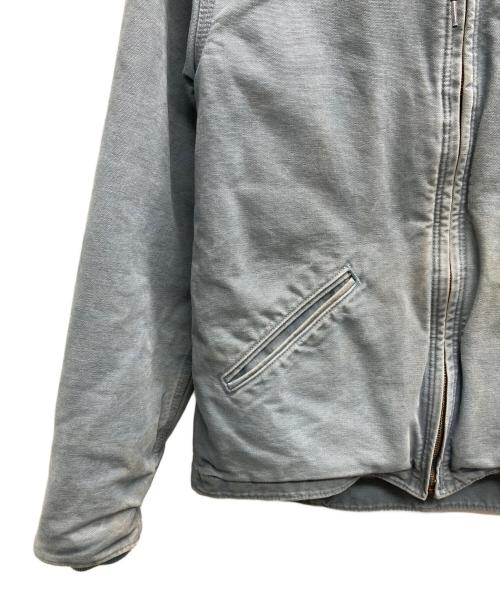 CarHartt（カーハート）CarHartt (カーハート) Sierra Jacket ブルー サイズ:Sの古着・服飾アイテム