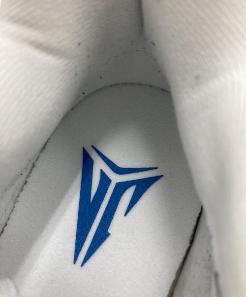 NIKE（ナイキ）NIKE (ナイキ) ジャ 3 ライト ショー グレー サイズ:26.5cmの古着・服飾アイテム